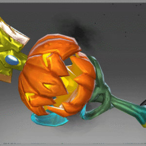 Candy Cat Off-Hand