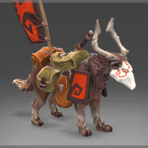 Enduring War Dog