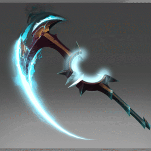 Inscribed Scythes of Sorrow