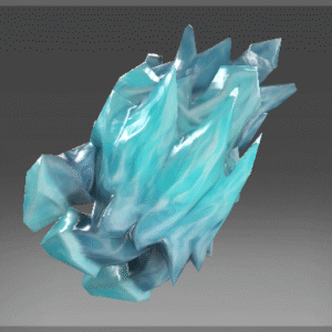 Icewrack's Fist