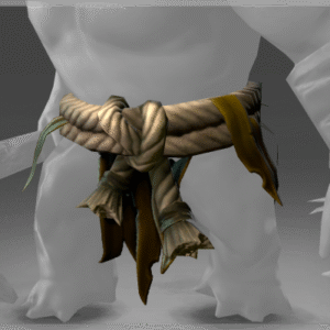Swamp Terror Belt