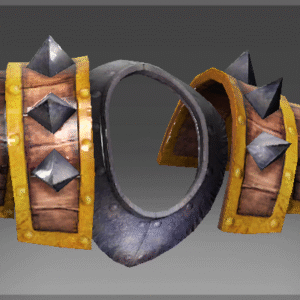 Cursed Lost Hills Shoulder