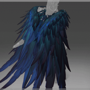Ravencloak - Back