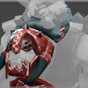 Genuine Waaagh Helm of Big 'Un