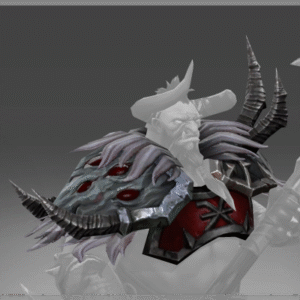 Genuine Eternal Armor of the Chaos Chosen