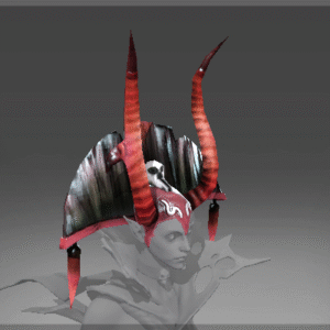 Auspicious Crown of the Death Priestess
