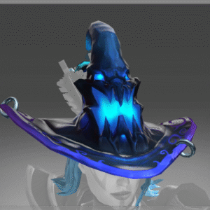 Frostglade Familiar Hat