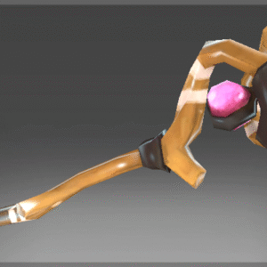 Spiral Staff