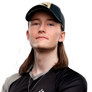 Glitter Ace Player Sticker - TI 2022