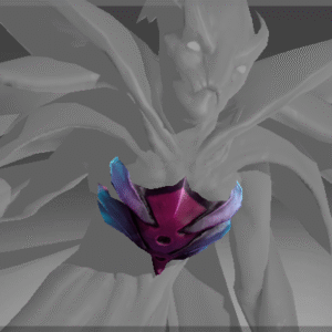 Pomyślny Chestpiece of the Eternal Light