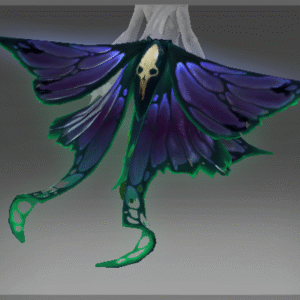 Inscribed Fluttering Mortis