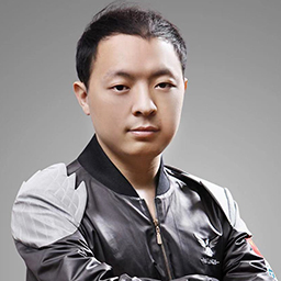 Autografato Trove Carafe 2019 Autografato by Zhou 'bLink' Yang