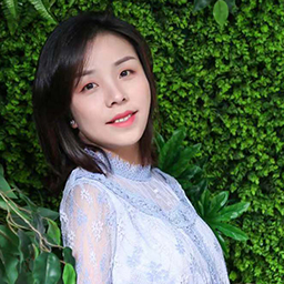 Signiert Trove Carafe 2019 Signiert by Deng 'LuLu' Yinlu