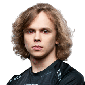 Glitter dyrachyo Player Sticker - TI 2024