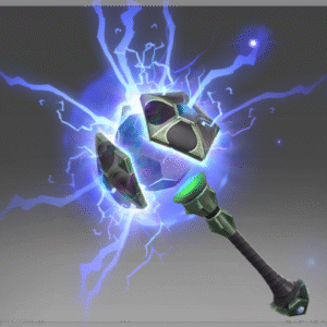 Inscribed Mace of Aeons