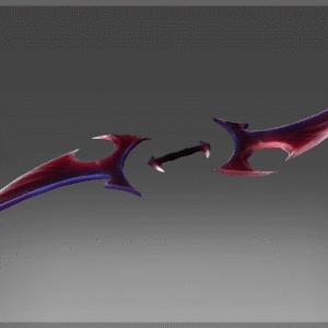 Auspicious Blades of Malicious Efflorescence