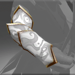 Acierto Rune Forged Bracers