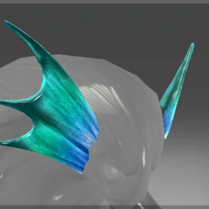 Glücklich Gift of the Sea Head