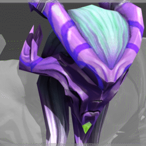 Visage of the Emerald Age