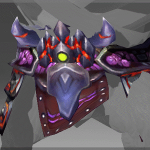 Frozen Roshan Hunter Belt