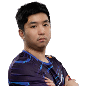 Gold 皮球 Player Sticker - TI 2022