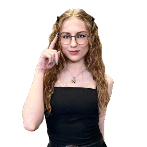 Holo Vasilisa Talent Sticker - TI 2024