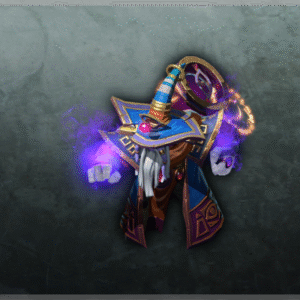 Keeper of Oloxicam's Glass