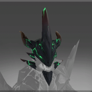 Inscribed Dragon Forged Stare