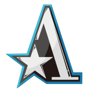 Gold Team Aster Team Sticker - TI 2022