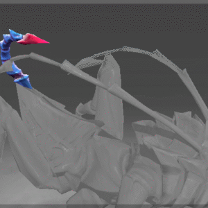 Frozen Stinger of Entwined Fate