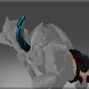 Trappings of the Galloping Avenger