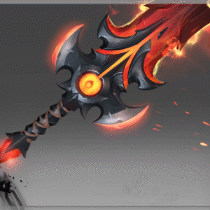 Autographed Chaos Arbiter