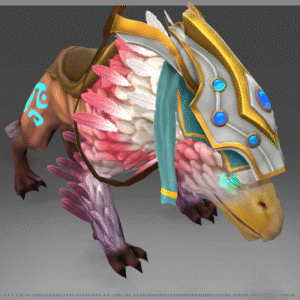 Heroic Wings of Obelis Mount