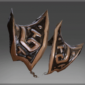 Heroic Battleseeker Shoulders
