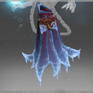 Revival of the Ice Witch Belt