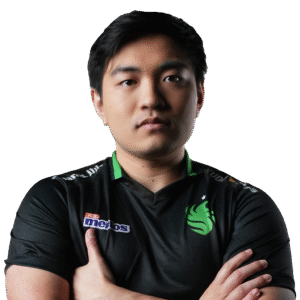 Holo Sneyking Player Sticker - TI 2024