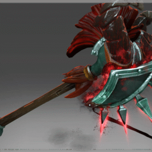 Inscribed Infernal Menace