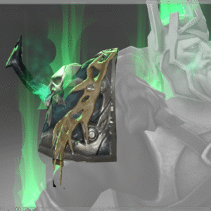 Pauldrons of Vile Reliquary