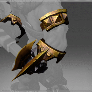 Bracers of the Shattered Vanguard