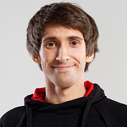 Autografato Trove Carafe 2019 Autografato by Danylo 'Dendi' Ishutin