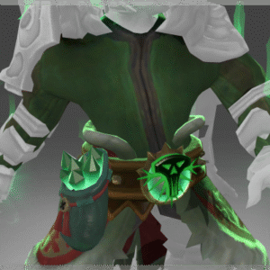 King Kringle Armor
