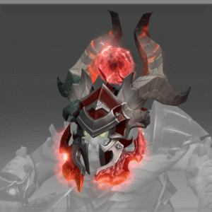 Emerald Subjugation of the Crimson Witness