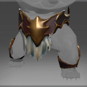Signiert Girdle of the Ferocious Heart