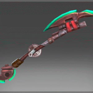 Inscribed Second Disciple's Blade