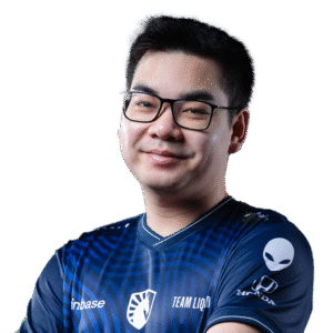 Glitter m1CKe Player Sticker - TI 2024 Champion