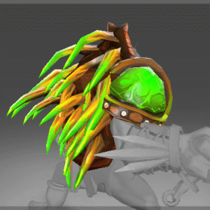 Cursed Emerald Frenzy Spikes