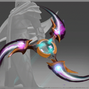 Signiert Glaive of Oscilla