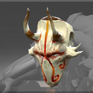 Inscribed Burden of the Exiled Ronin