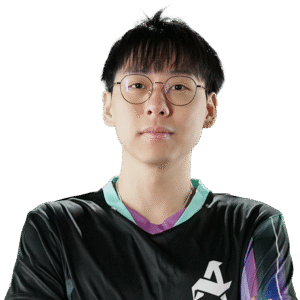 Holo Oli~ Player Sticker - TI 2024