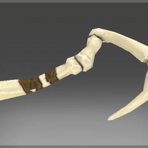 Signiert Dragonclaw Hook